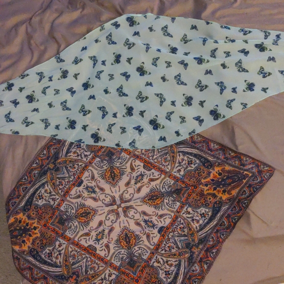 Y2K Hair scarves - bundle - Picture 3 of 5